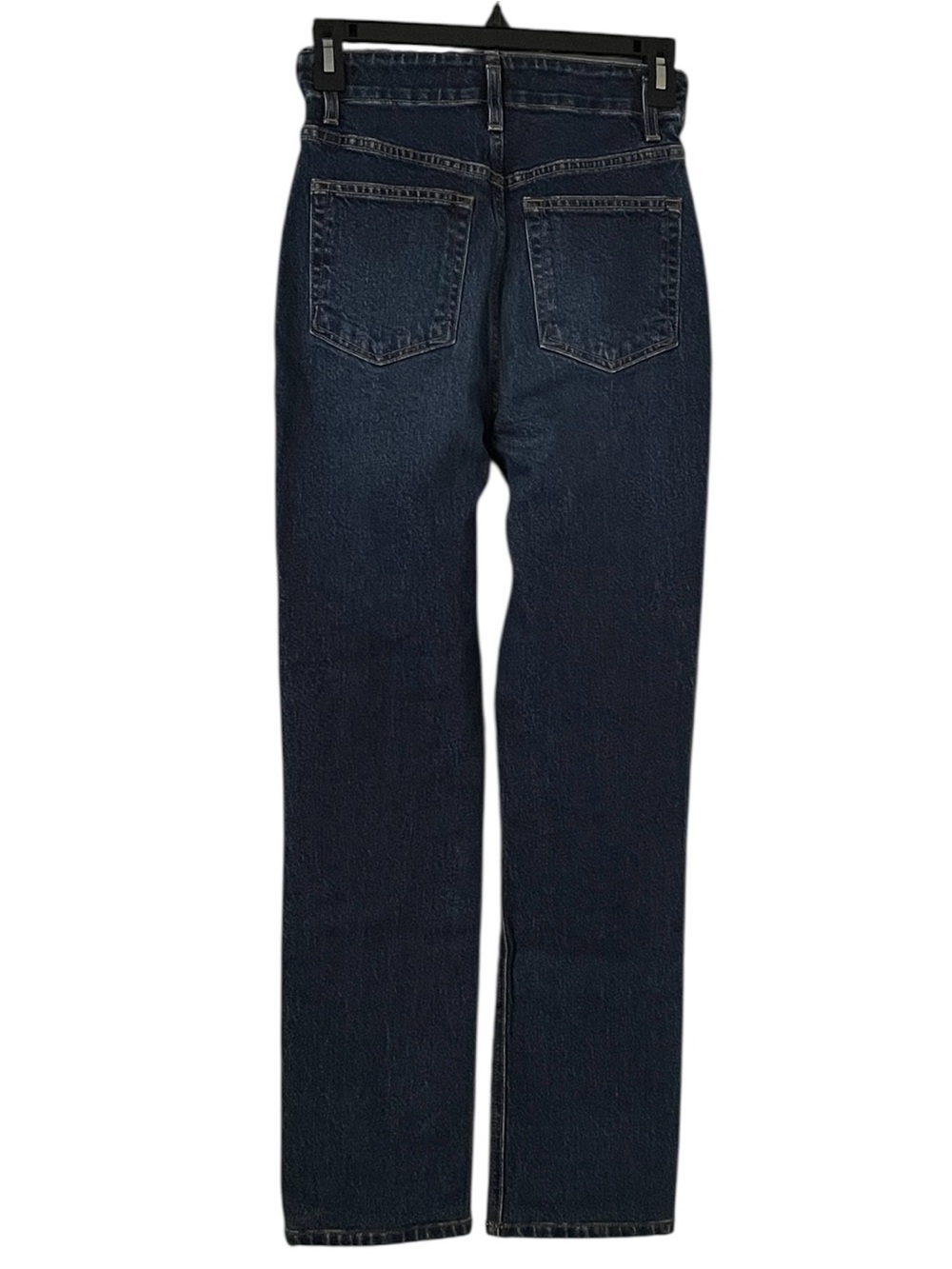 Reformation Women's Blue Anguilla Amie Seamed High Rise Skinny Jeans Size 23 - Picture 3 of 8